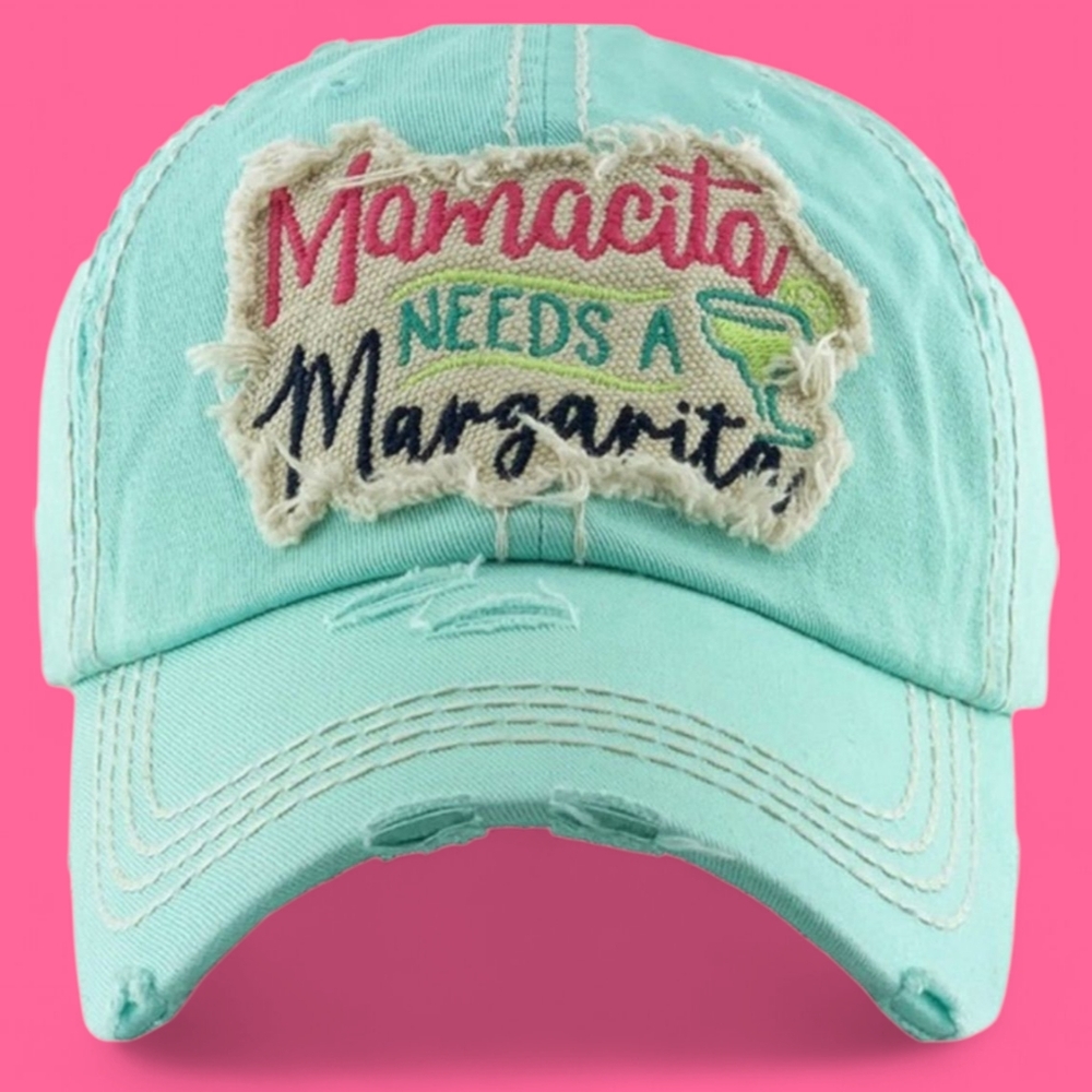 Margarita Mama Hates